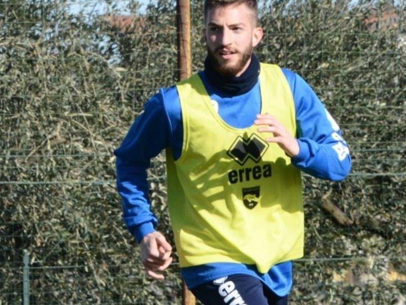 91' Entella-Pescara 2-0, Clemenza: ''Non il debutto che sognavo'', foto 1