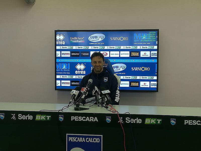 Legrottaglie: ''Cittadella squadra temibile, conterà la nostra interpretazione'', foto 1