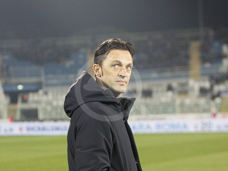 91' Pescara-Cittadella, Legrottaglie:''Sono molto infastidito da questa sconfitta'', foto 1