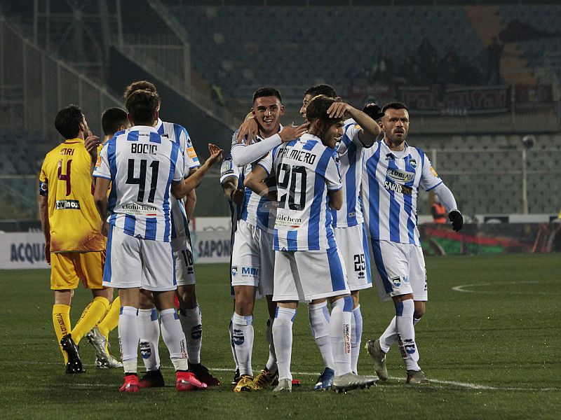 Pescara-Cittadella 1-2, LE FOTO, foto 1