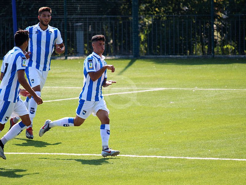 Primavera, Iervese debutta contro la Juventus, foto 1