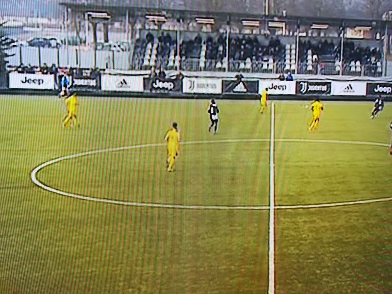 Primavera, Juventus-Pescara 1-0 FINALE, foto 1