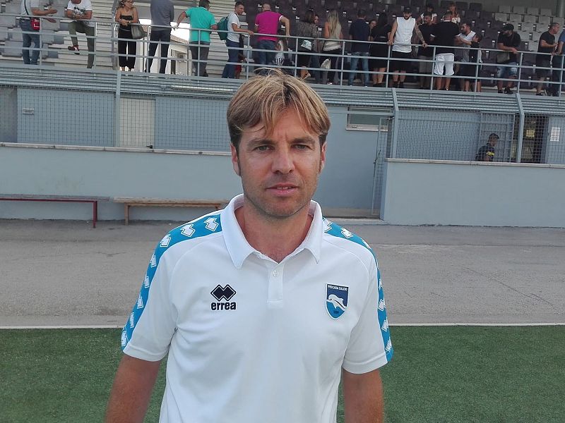 91' Crotone-Pescara 4-1, Battisti: ''Dobbiamo ritrovare aggressività per tornare a fare risultato'', foto 1