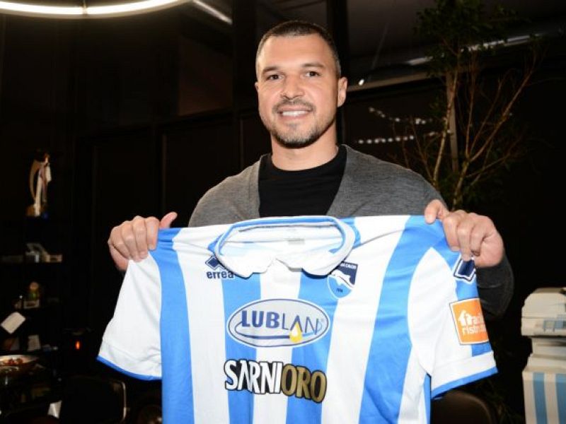 Giudice Sportivo, ecco la squalifica per Bojinov, foto 1