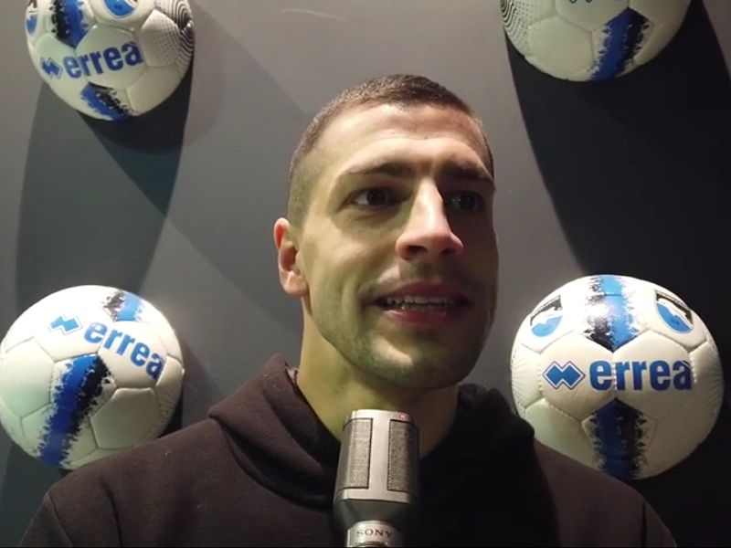 Pucciarelli: ''Le mie condizioni e quel boato con Zeman all'Adriatico'', foto 1