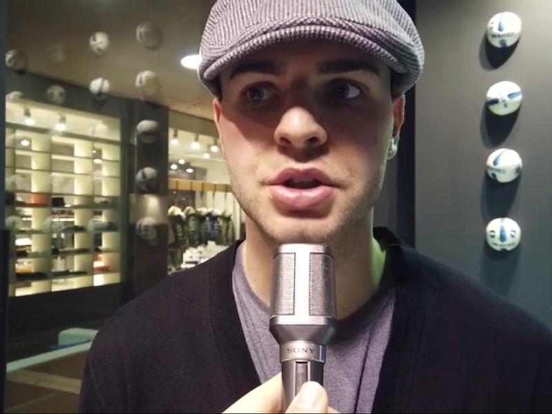 Tumminello: ''Sto bene, non vedo l'ora di tornare a segnare'', foto 1