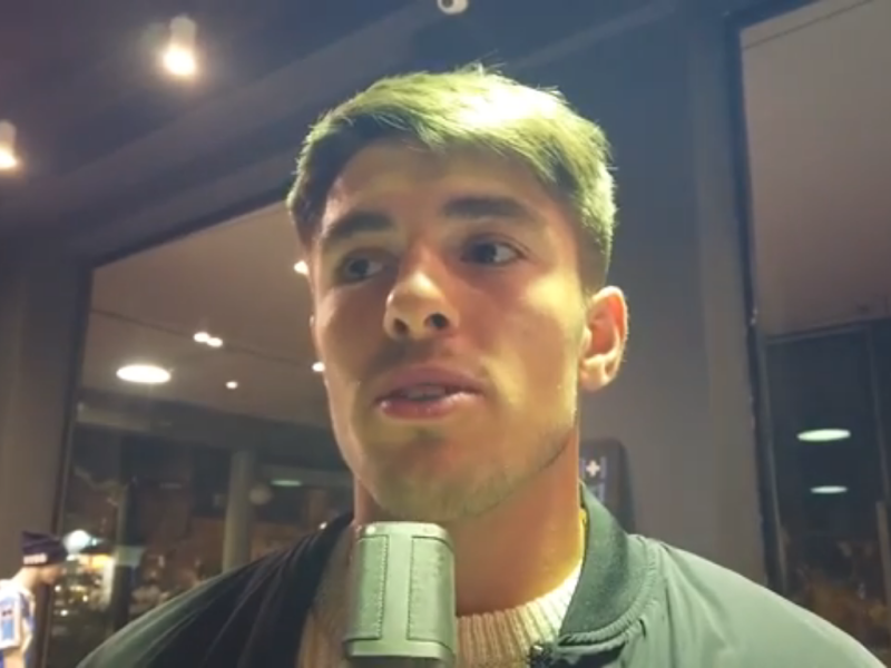 Elizalde: ''Con l'Ascoli dobbiamo essere tutti uniti'', foto 1