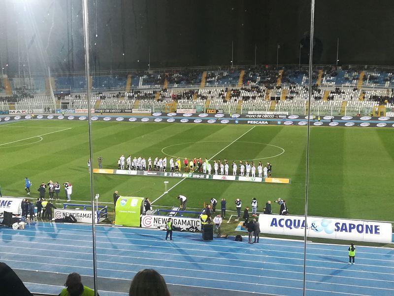 Pescara-Ascoli 2-1 FINALE, foto 1