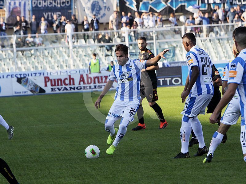 A Benevento senza Drudi e Palmiero, foto 1