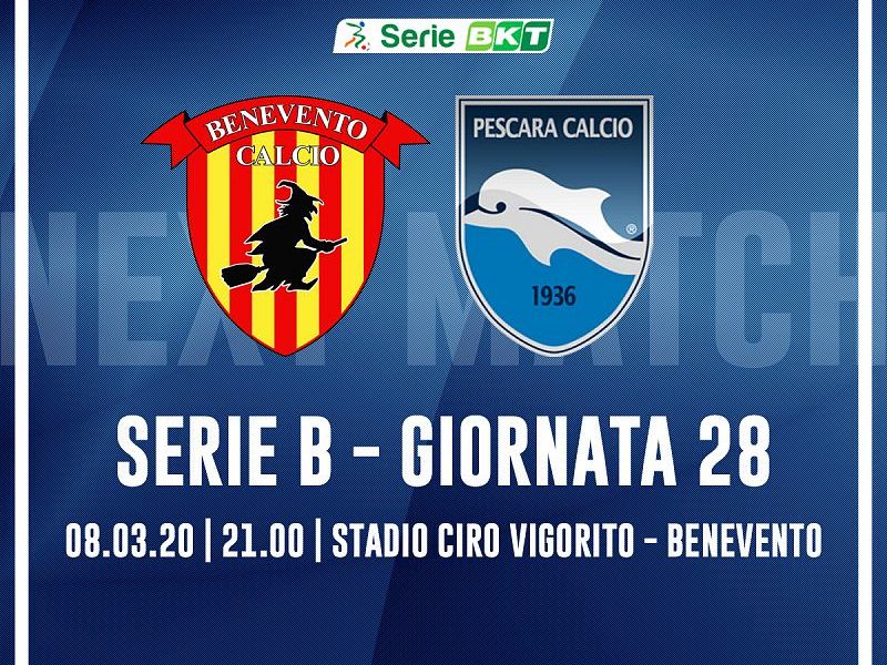 Benevento-Pescara 4-0 FINALE, foto 1