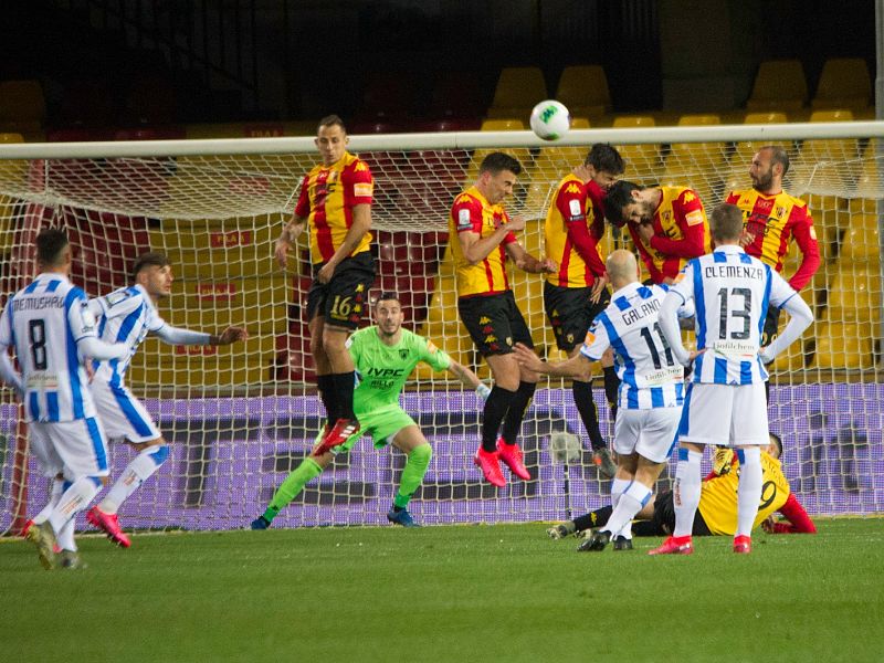 Un Pescara inguardabile rimedia una secca batosta, foto 1