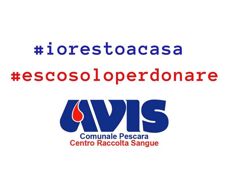 Marco Sansovini chiama alla raccolta del Sangue, foto 1