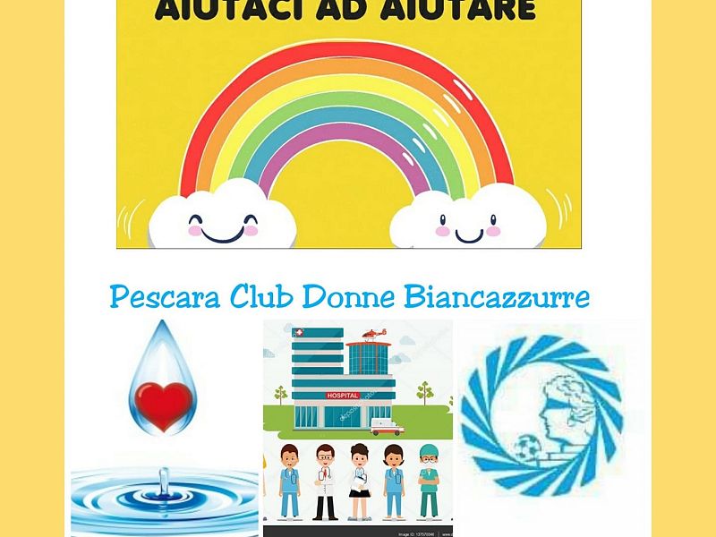 Raccolta fondi a favore dell’Ospedale Civile di Pescara, foto 1