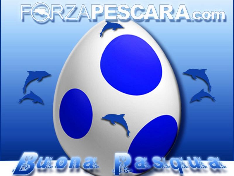Buona Pasqua da ForzaPescara.com!, foto 1