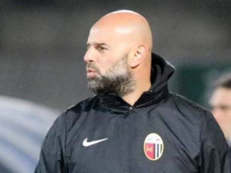 Ascoli, licenziato Stellone, foto 1