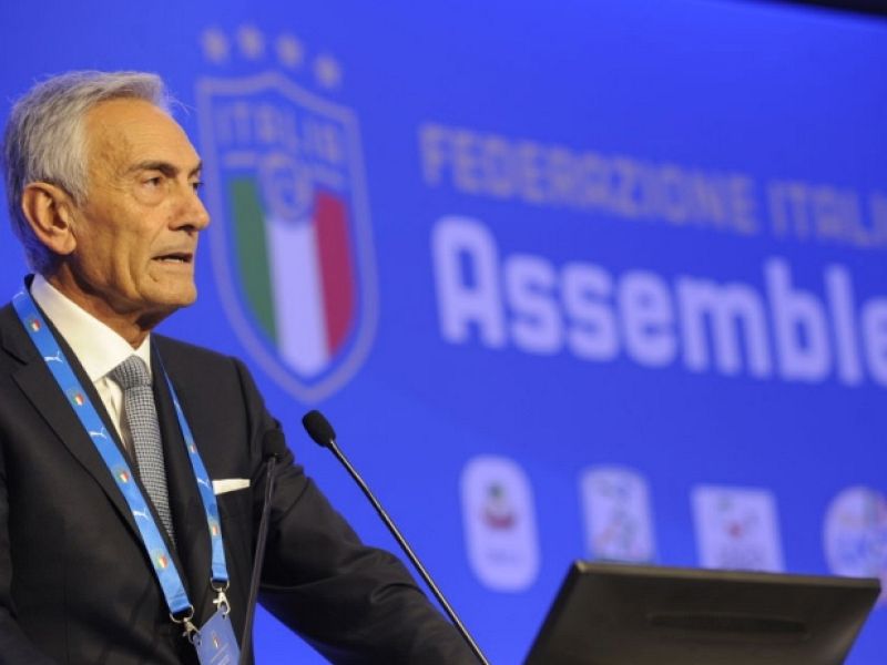 Gravina:’’Non firmerò mai per il blocco del calcio, sarebbe la sua morte’’, foto 1