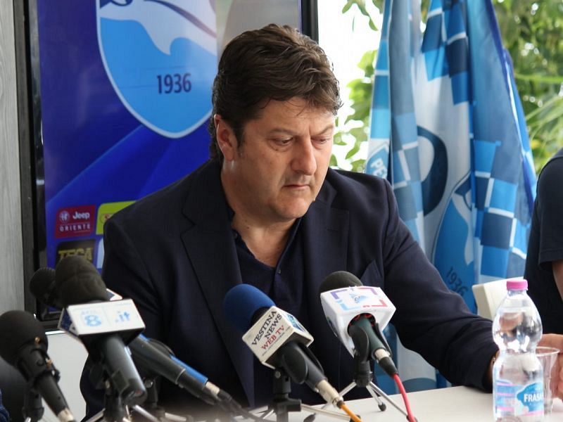 Sebastiani: ''Quarantena di squadra assurda. Chiarisco su Montesilvano'', foto 1