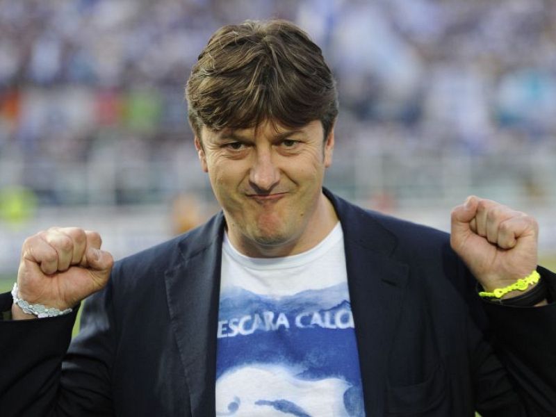 Daniele Sebastiani è diventato nonno, foto 1