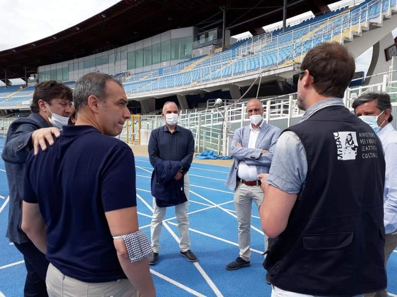 Riqualificazione Stadio Adriatico, se ne riparla, foto 1