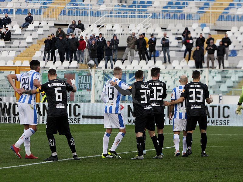 Cambia la classifica, Trapani penalizzato, foto 1