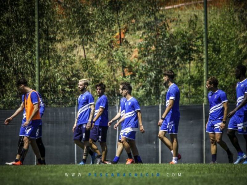 Verso la Juve Stabia, problemi al ginocchio per Palmiero, foto 1