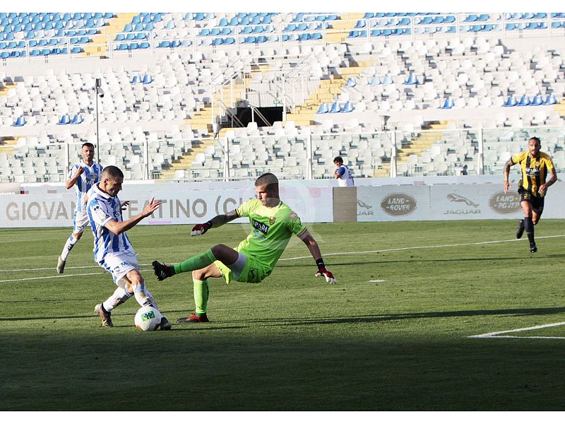 Pescara-Juve Stabia 3-1, le foto, foto 1
