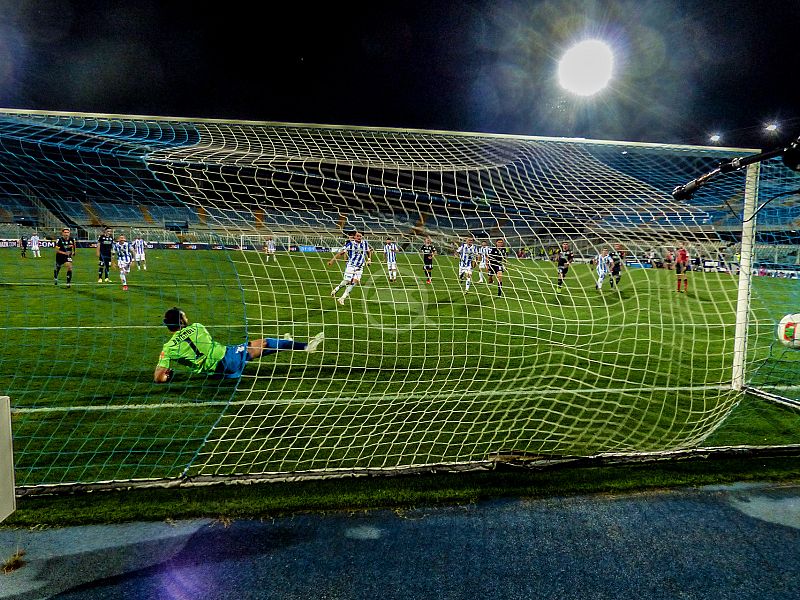 Pescara-Empoli 1-1, le foto, foto 1