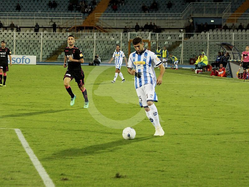 Crecco:''Dobbiamo stringere i denti e lottare fino all'ultimo'', foto 1