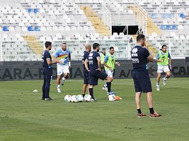 Pescara-Frosinone 1-1