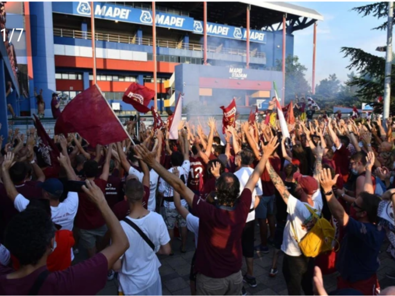 La Reggiana torna In Serie B, foto 1