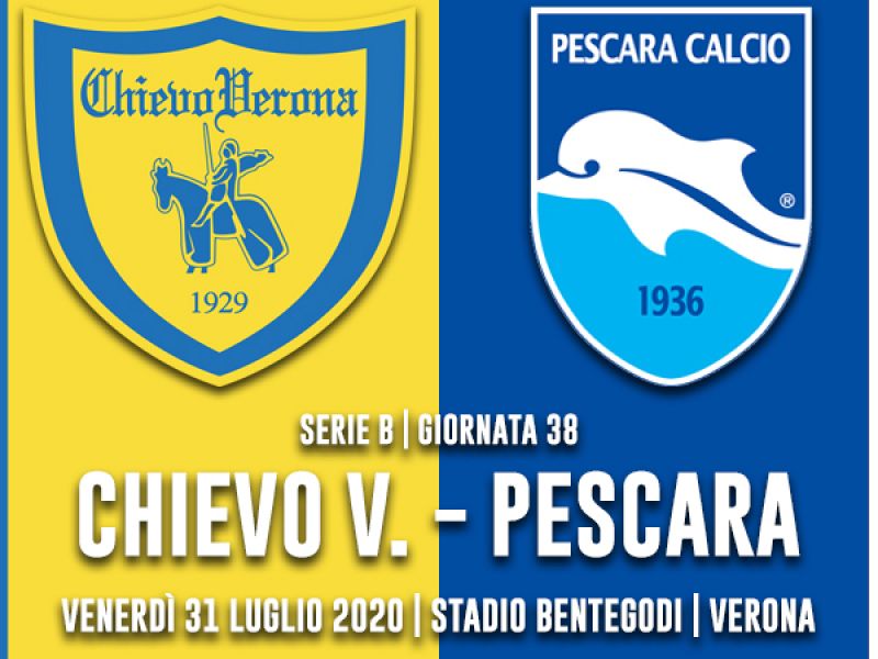 Chievo-Pescara 1-0 FINALE, foto 1