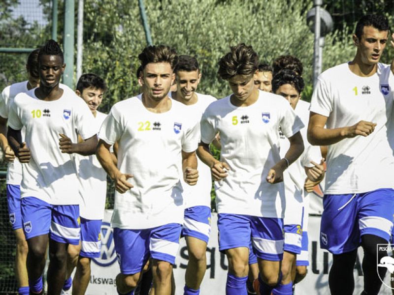 Pescara Primavera retrocessa, foto 1