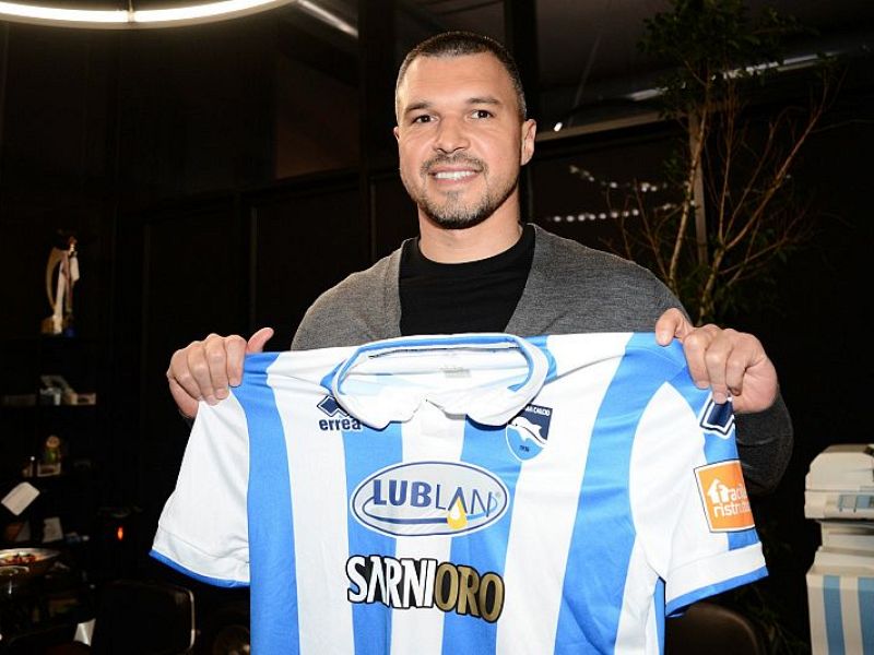 Bojinov non è più un tesserato biancazzurro, foto 1