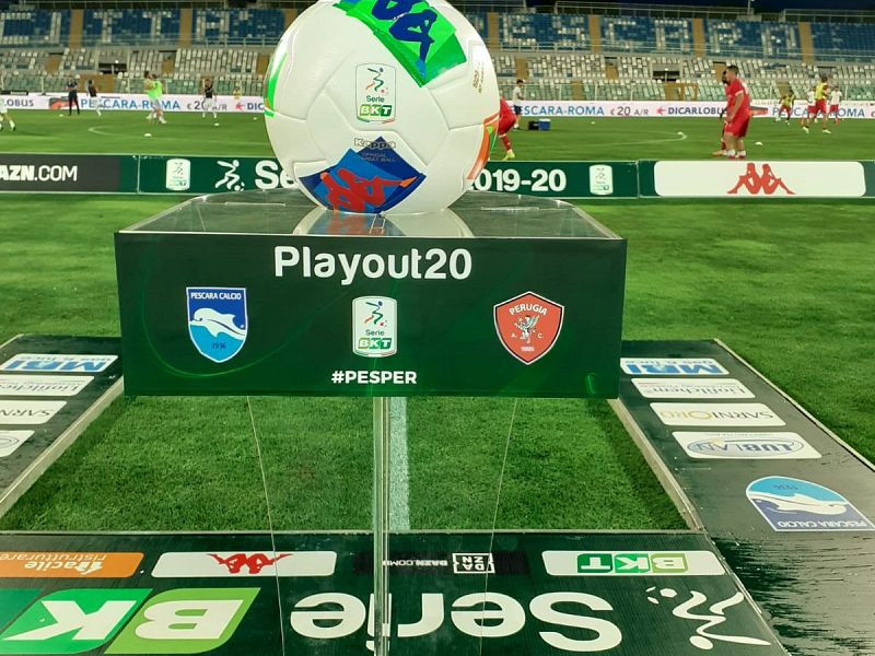 Il Pescara batte 2-1 il Perugia nella prima dei play out, foto 1