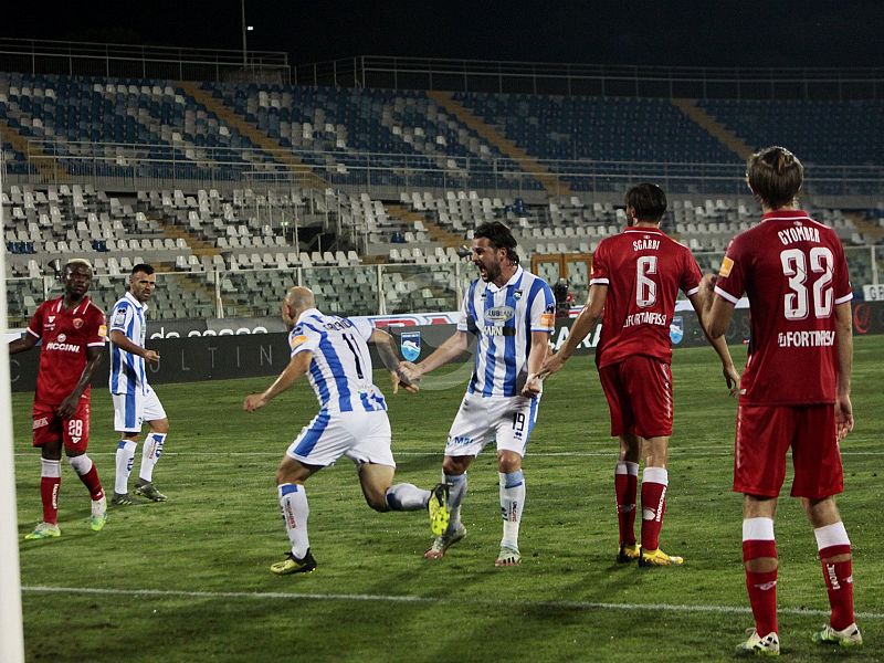 Playout, Pescara-Perugia 2-1: le foto, foto 1