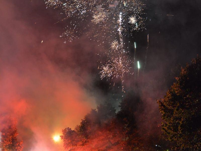 Bad Boys, il saluto al Legionario, foto 1