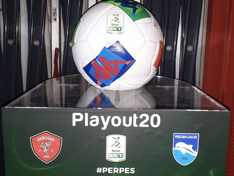 Perugia-Pescara 4-5 d.c.r. Il Pescara è SALVO, foto 1