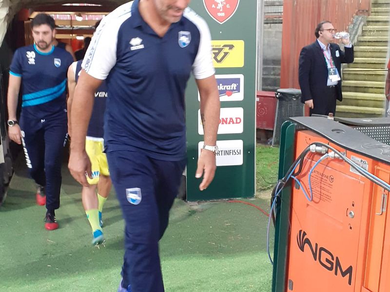 Sottil: ''Mi sono divertito, vittoria meritata. Felice per la città, vorrei rimanere qui'', foto 1