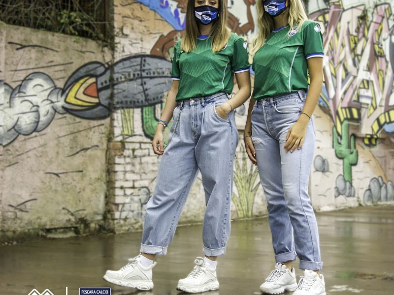 Presentata la seconda maglia per la stagione 2020-2021, foto 1