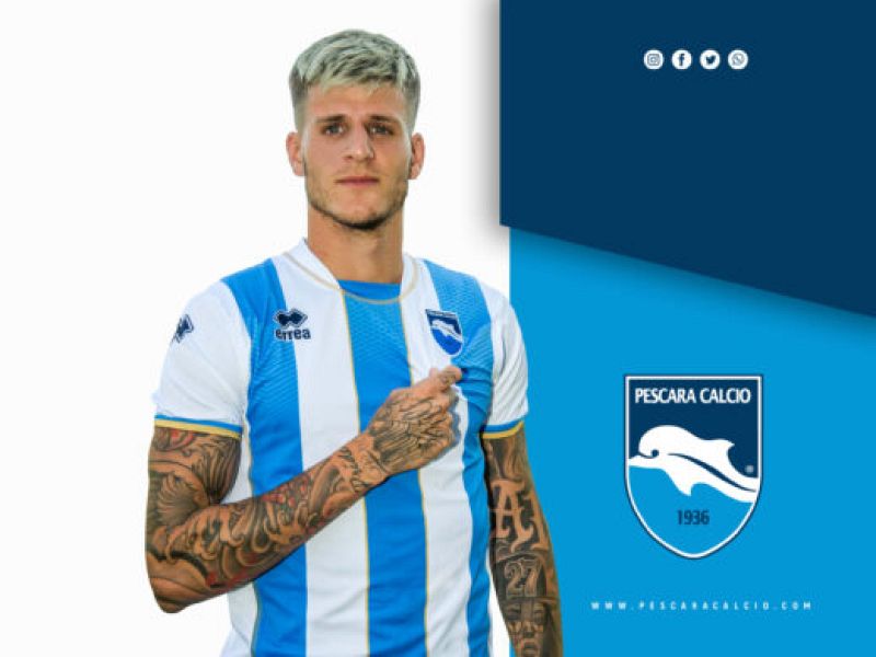 Maistro è ufficialmente del Pescara, foto 1