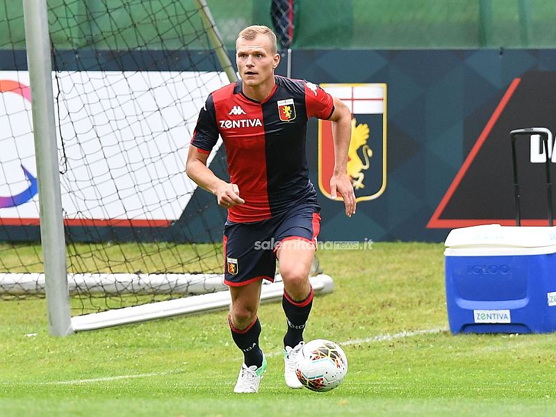 Jaroszynski In biancazzurro, foto 1