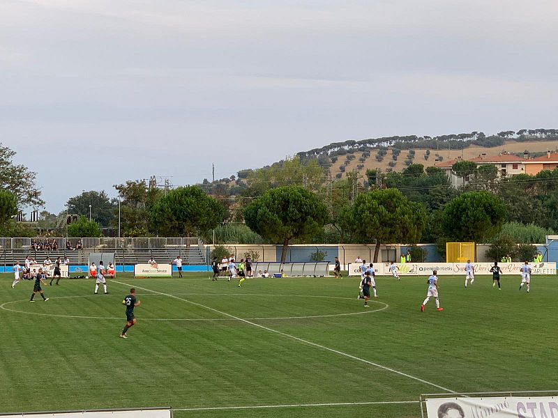 Un buon Pescara vince con la Ternana, foto 1