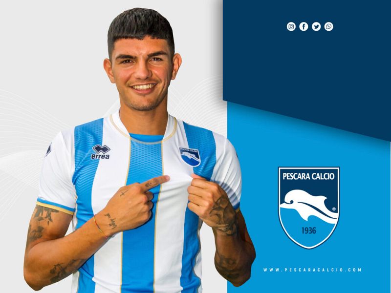 Bellanova è ufficialmente del Pescara, foto 1