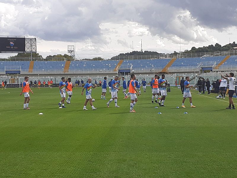 Pescara-Chievo Verona 0-0 FINALE, foto 1