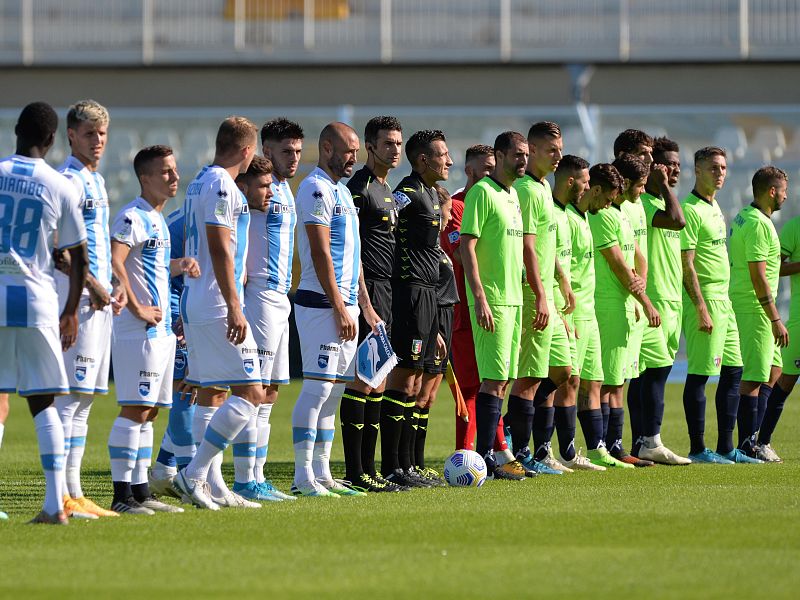 Coppa Italia, Pescara-Notaresco 9-8 (d.c.r.), le foto, foto 1