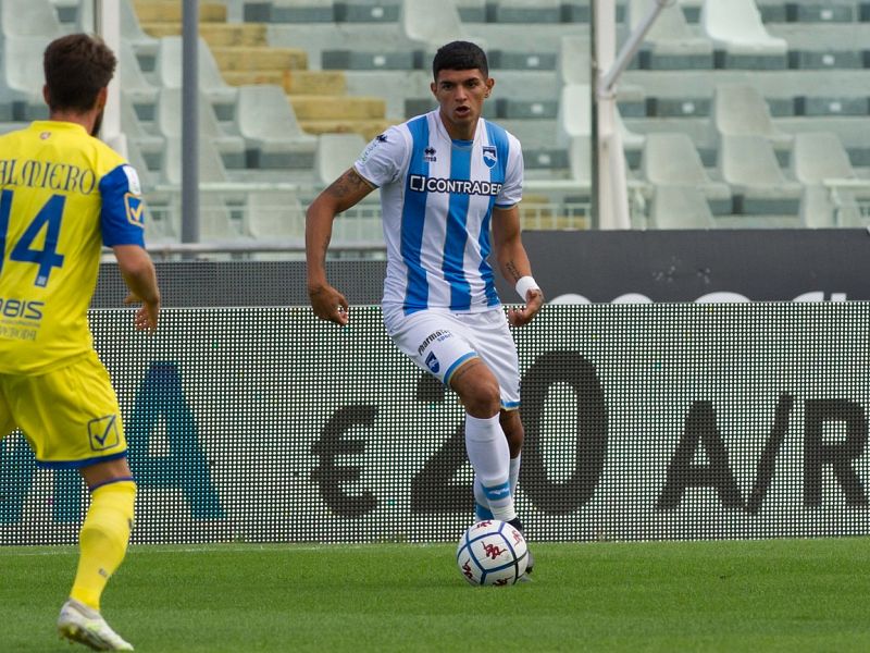 Bellanova in Under21, foto 1