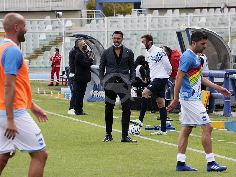 Pescara-Empoli, probabili formazioni, foto 1