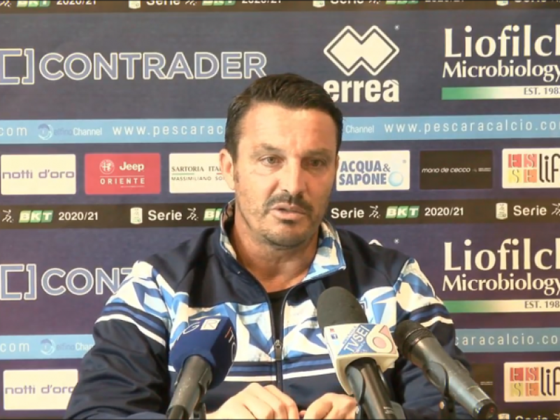 Oddo:'' Chi non ce la fa, deve farsi da parte'', foto 1