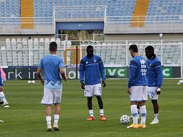 Pescara-Frosinone 0-2