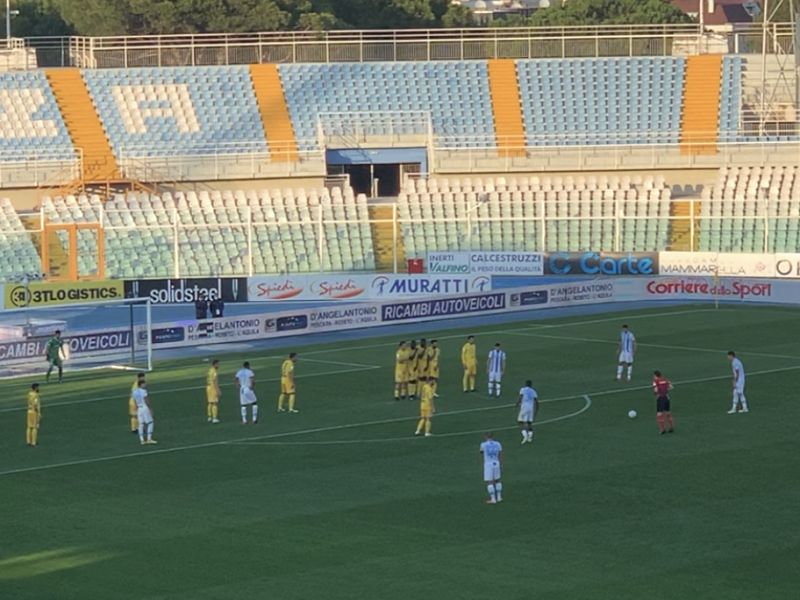 È tornato l'Oddo volante, foto 1